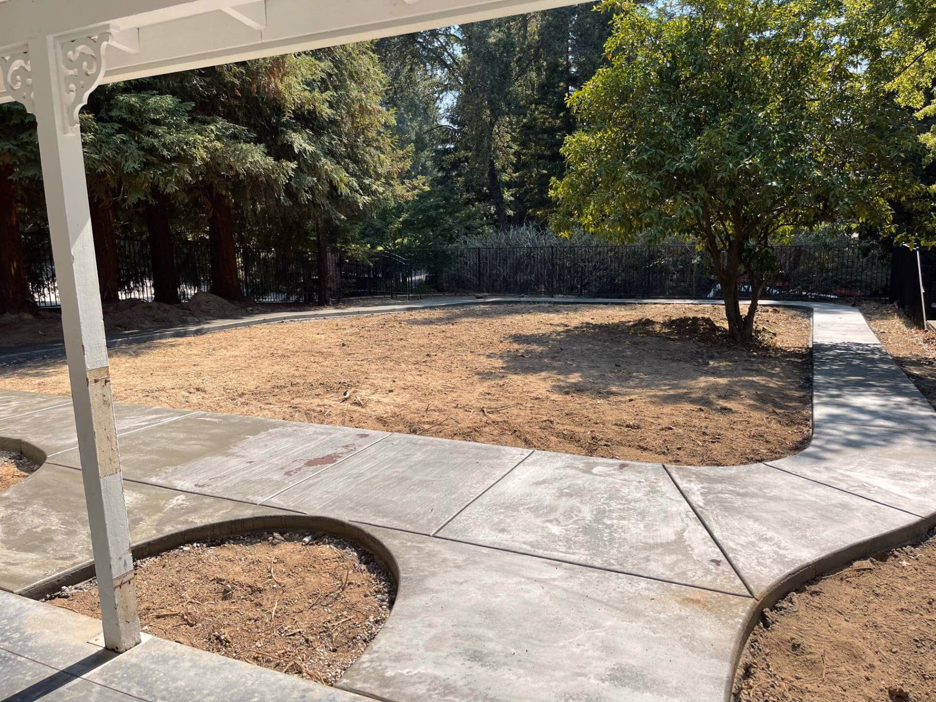 Sidewalks & Walkways project by CA Pro Concrete in Sacramento