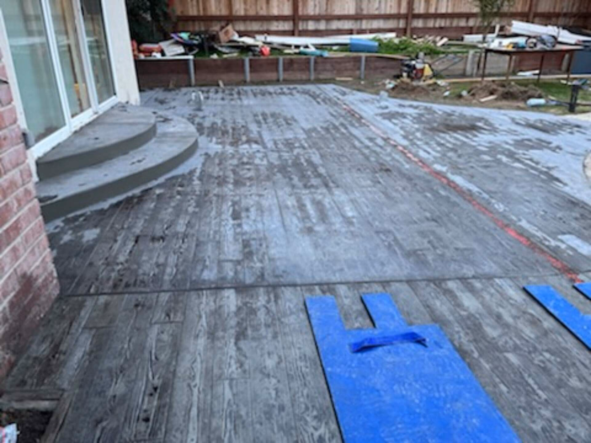 Concrete Slabs project by CA Pro Concrete in Sacramento