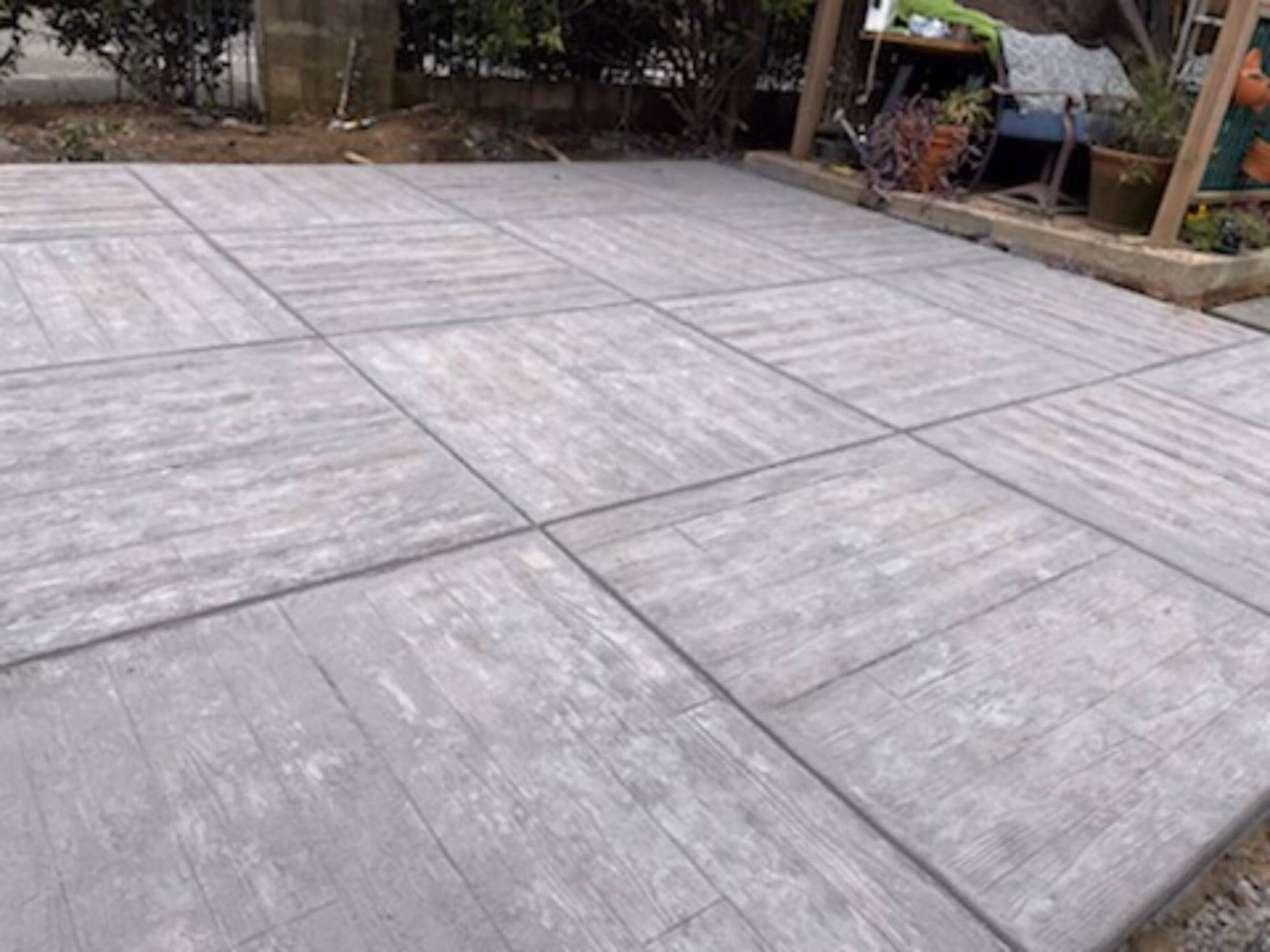 Concrete Slabs by CA Pro Concrete in Sacramento, California