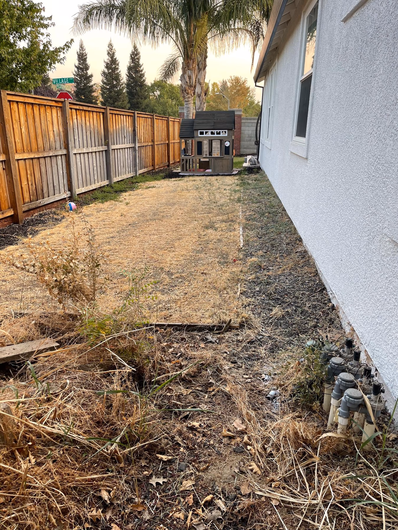 Concrete driveway installed by CA Pro Concrete