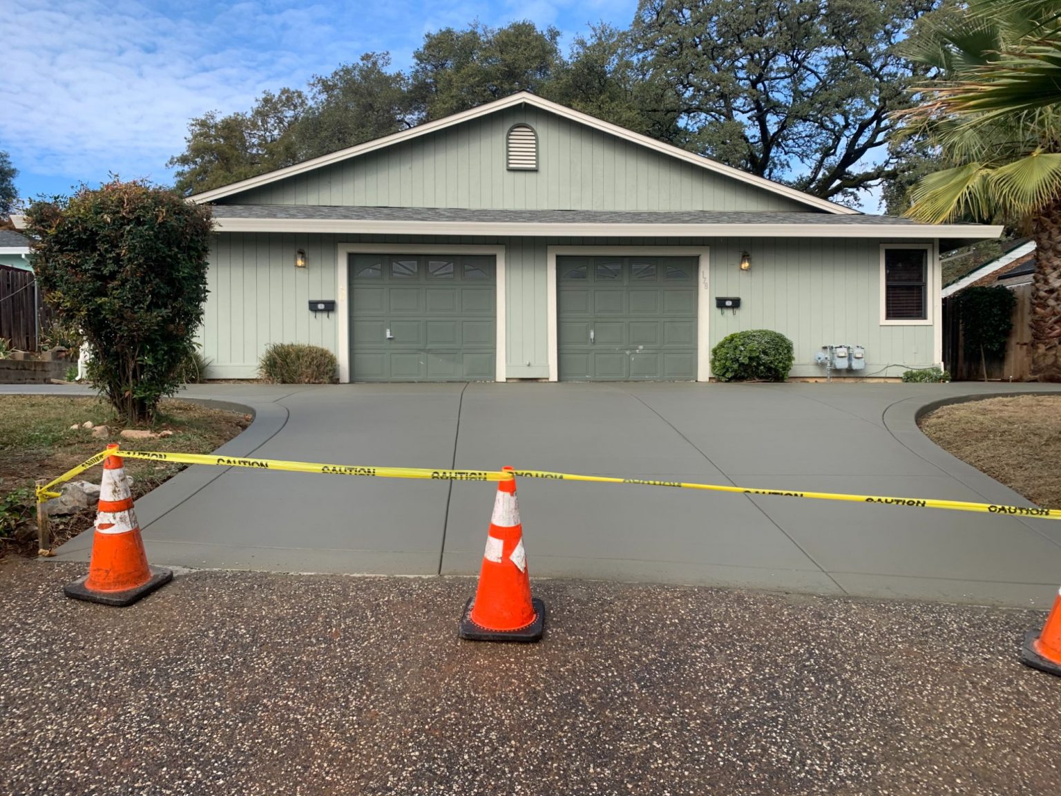 CA Pro Concrete Concrete Contractor Sacramento, CA