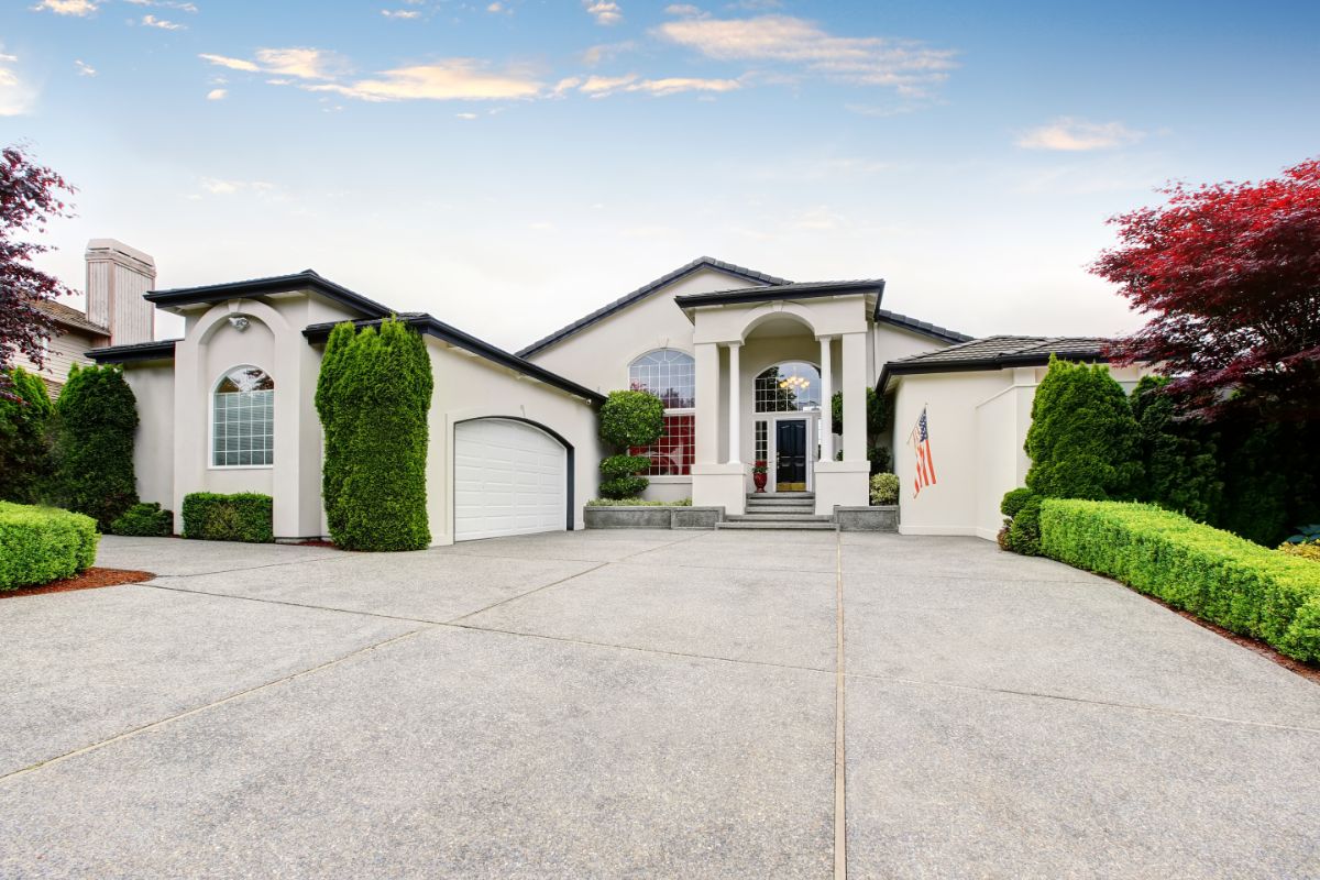 Concrete Driveway Repair