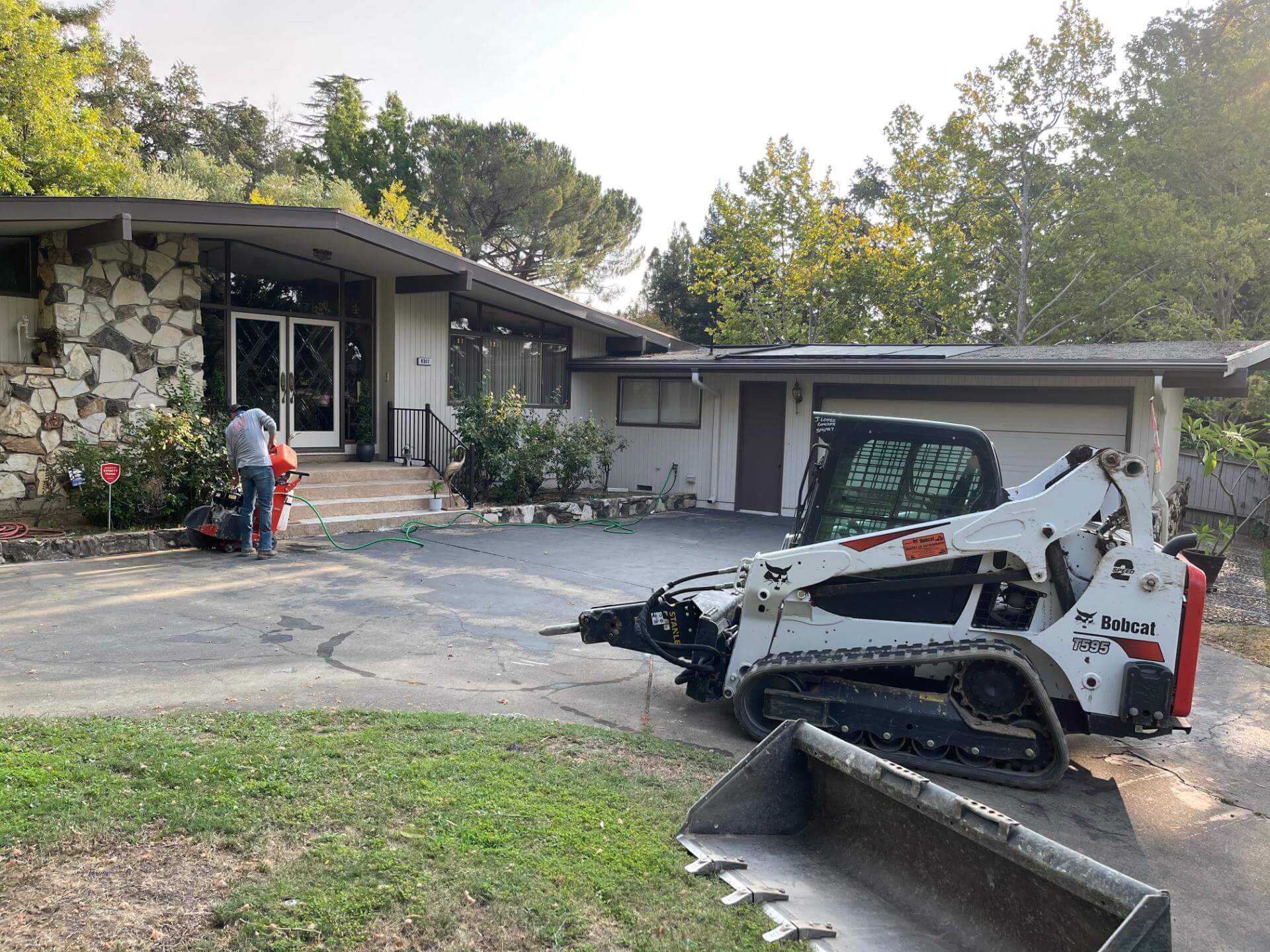 Concrete Demolition Equipment Tools of the Trade CA Pro Concrete